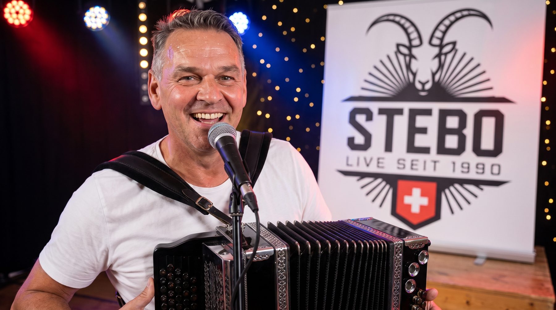 STEBO im Rampenlicht